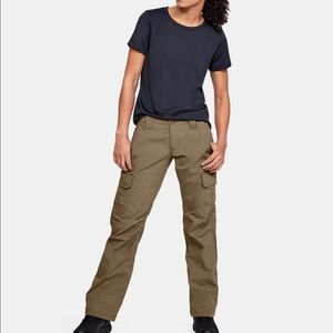 NWT Under Armour Womens Tactical Patrol Pants 8